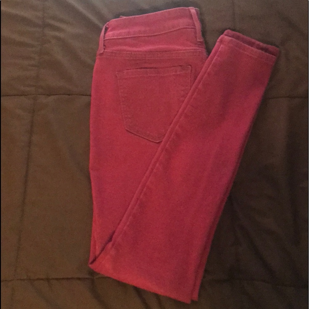 Old Navy Rockstar Super Skinny Jeans